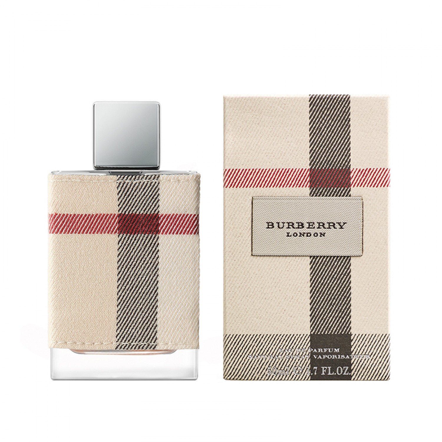 BURBERRY/博柏利伦敦女士香水 东方花香调香氛