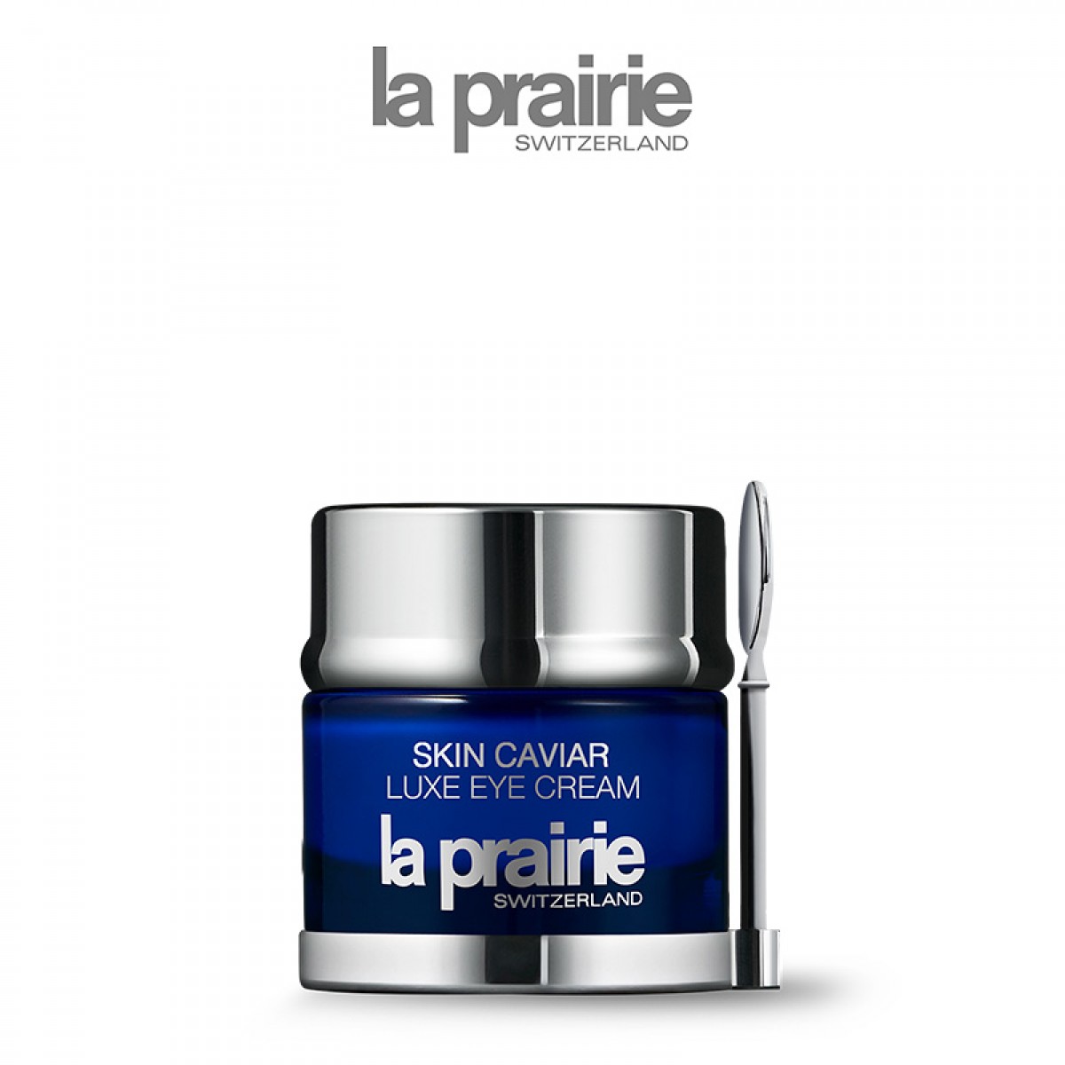 LA PRAIRIE莱珀妮鱼子精华琼贵紧致眼霜20ml 改善细纹