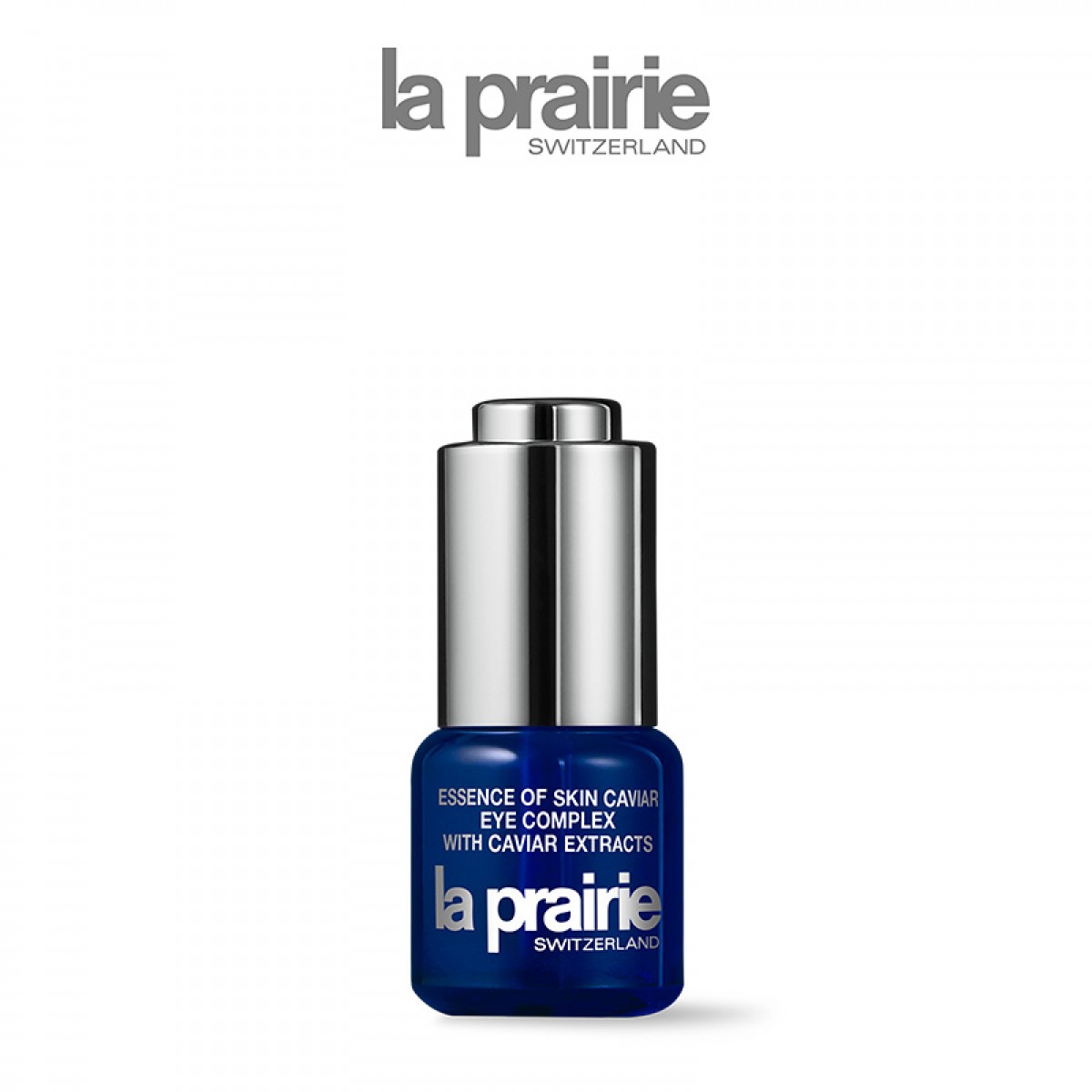 LA PRAIRIE莱珀妮鱼子精华眼部紧致啫喱15ml 眼部精华