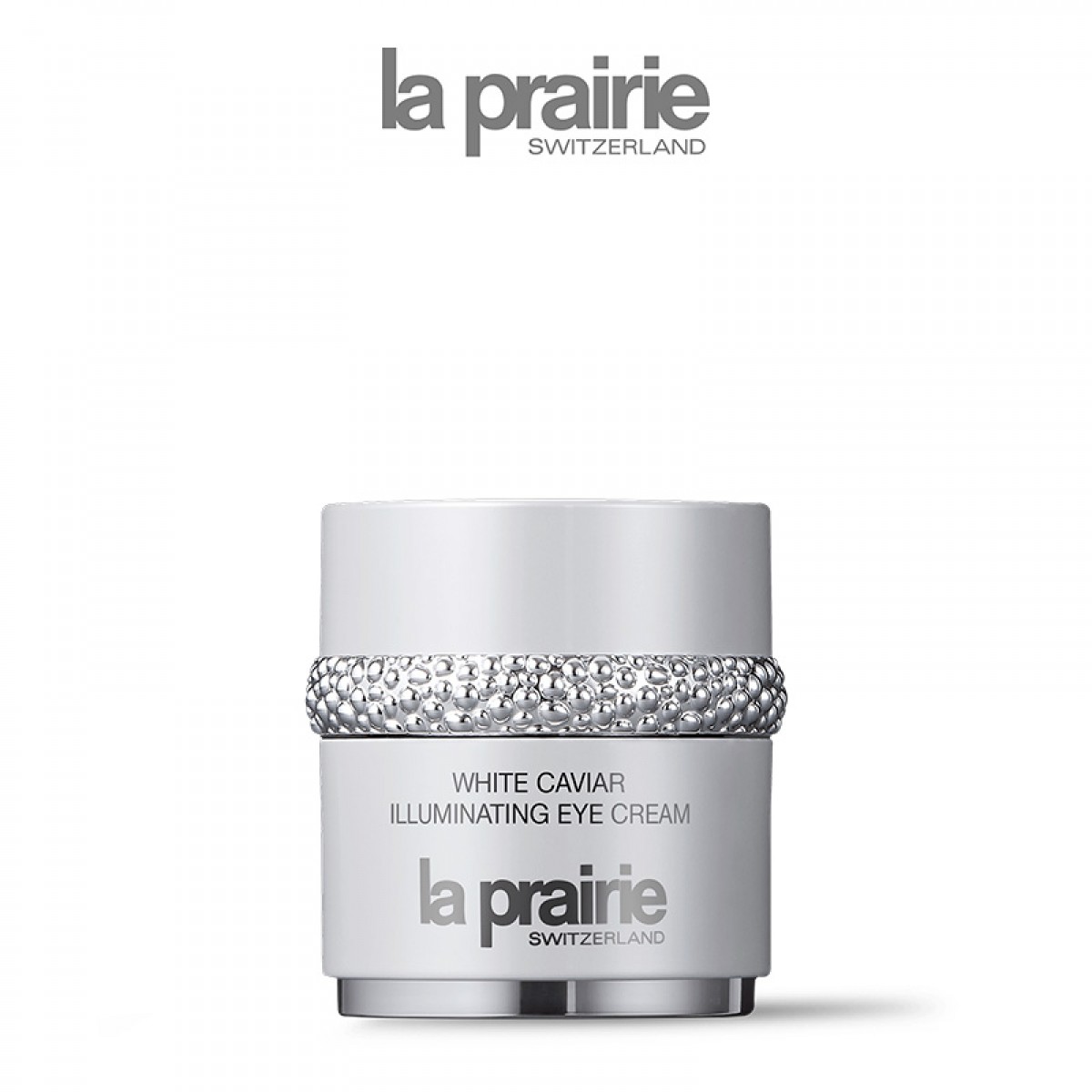 LA PRAIRIE莱珀妮纯皙紧致眼霜 改善黑眼圈细纹 紧致