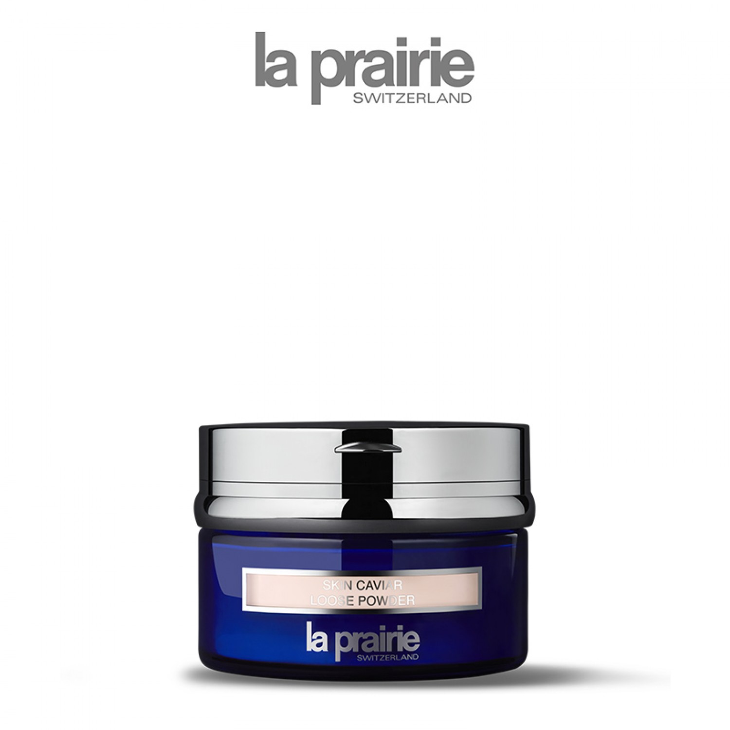 LA PRAIRIE莱珀妮鱼子精华蜜粉 散粉 定妆控油