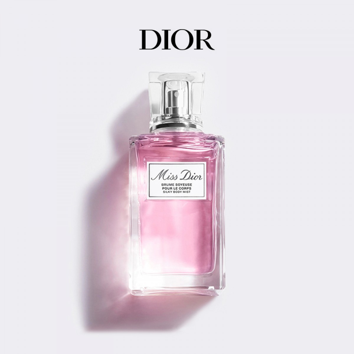 Dior迪奥迪奥小姐花漾香体喷雾清新MissDior