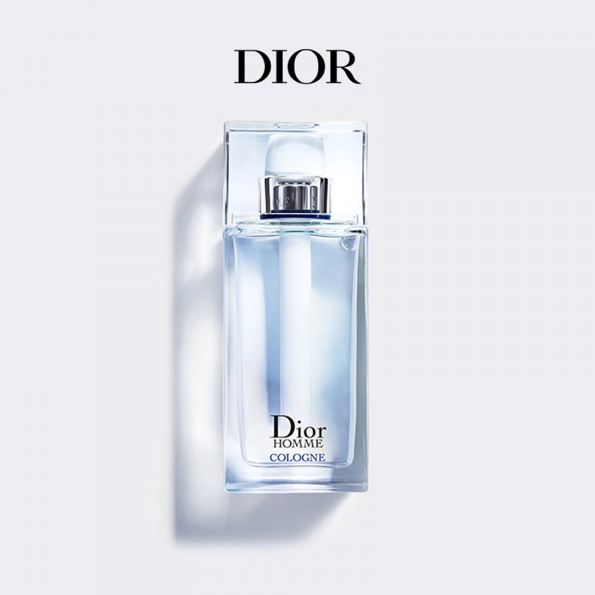 Dior迪奥桀骜男士经典古龙淡香水留香Dior Homme