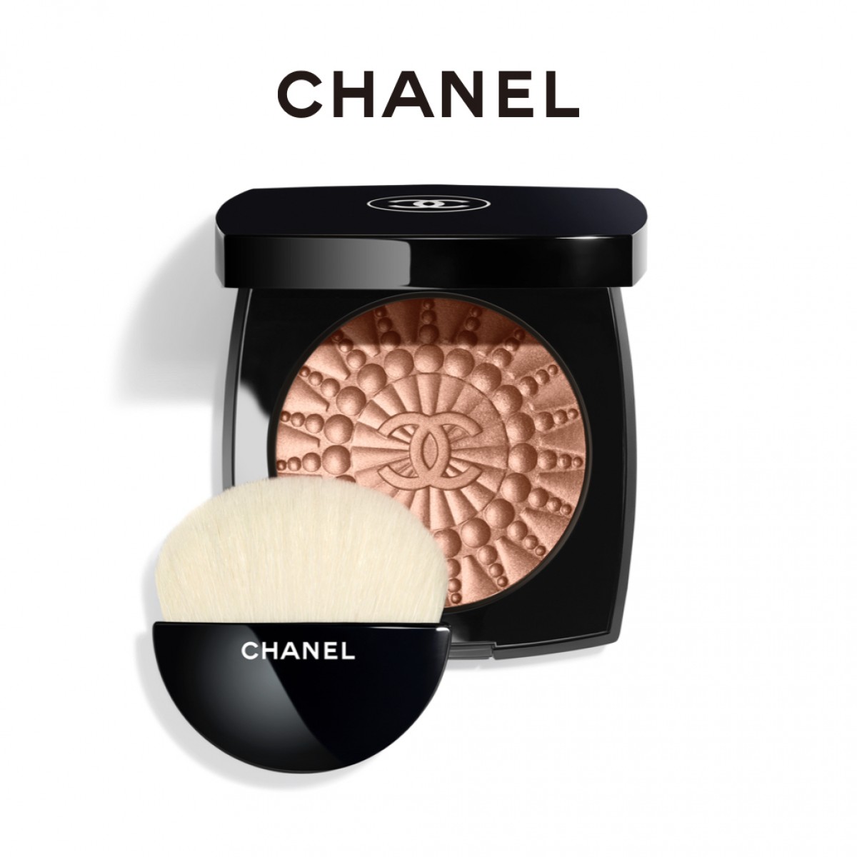CHANEL 香奈儿高光修颜盘 腮红修容定妆提亮