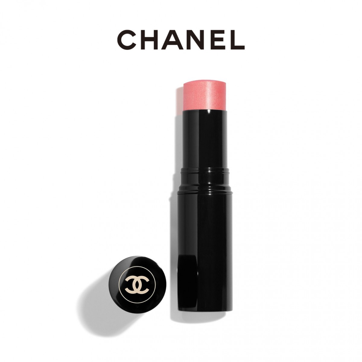 CHANEL 香奈儿自然亮采腮红膏 丝绒质地 提亮肤色
