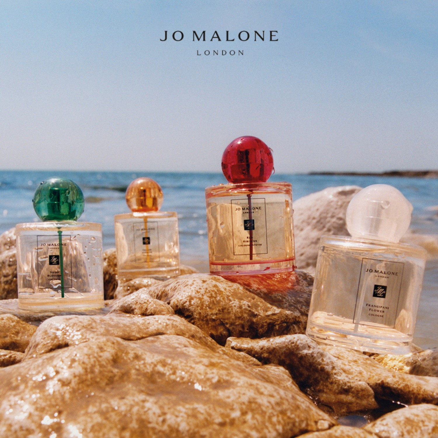 祖玛珑2021花开限定系列香水 Jo Malone London