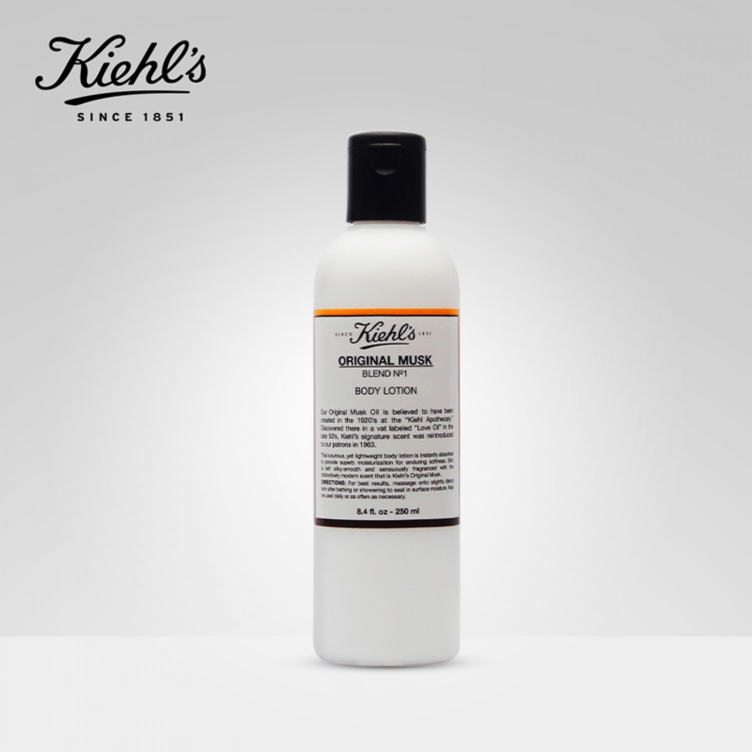 Kiehls科颜氏原香身体乳液 250ml