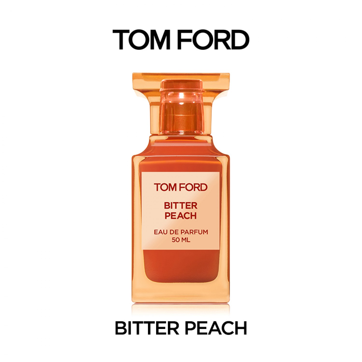 TOM FORD汤姆福特桃涩花蜜 TF苦桃香水女士