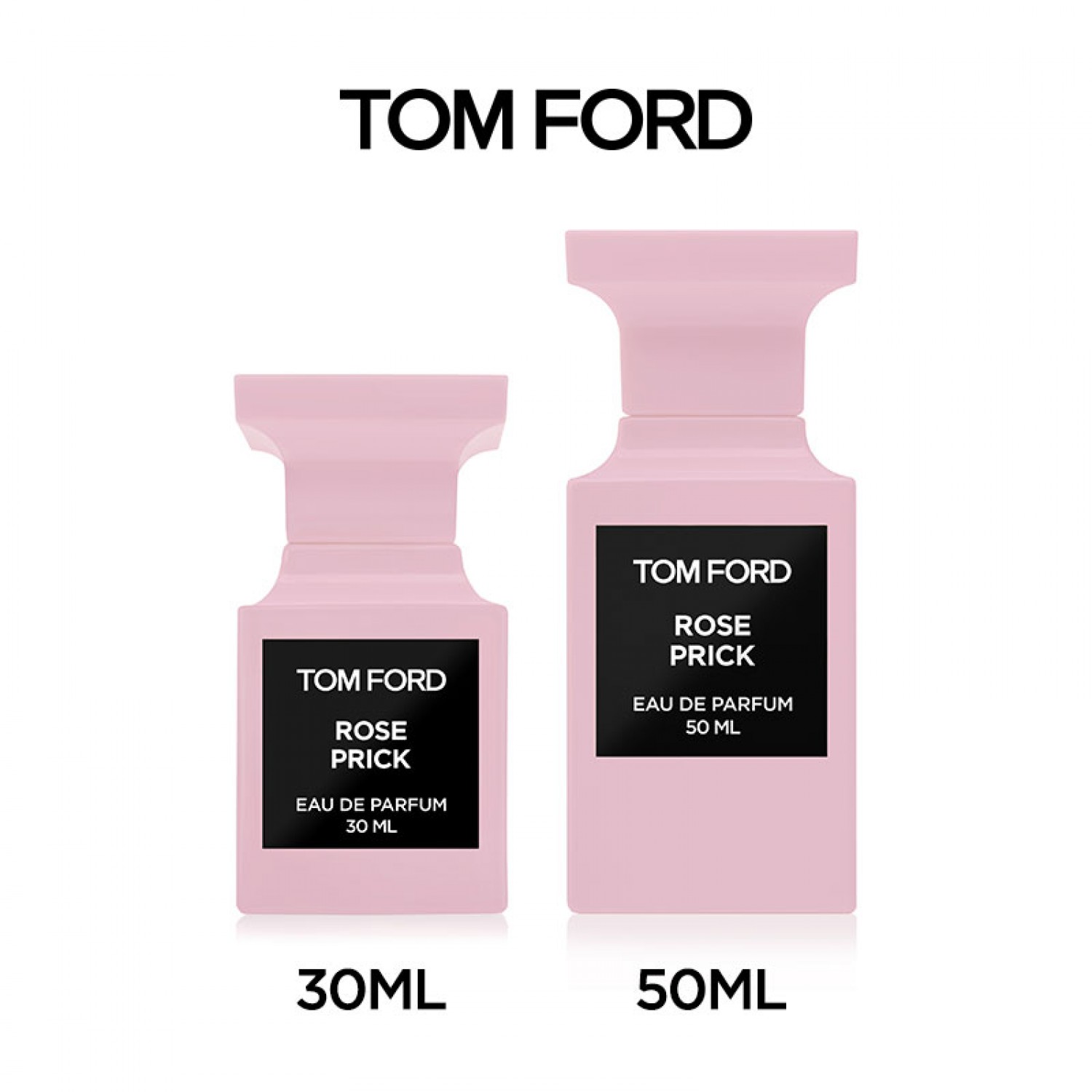 TomFord私人调配香水 ROSE PRICK荆刺玫瑰香水