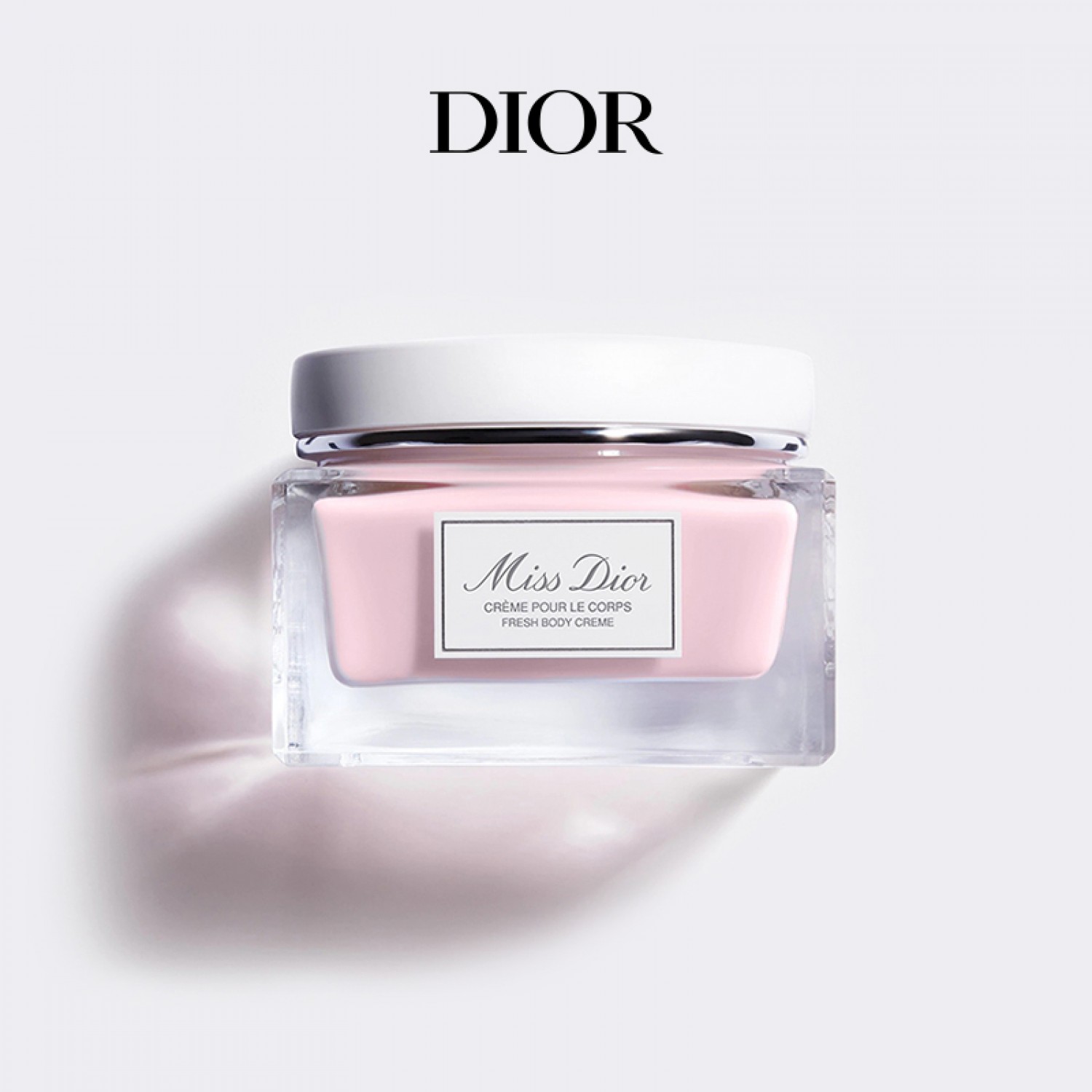 Dior迪奥迪奥小姐润体霜 滋润美体留香 MissDior