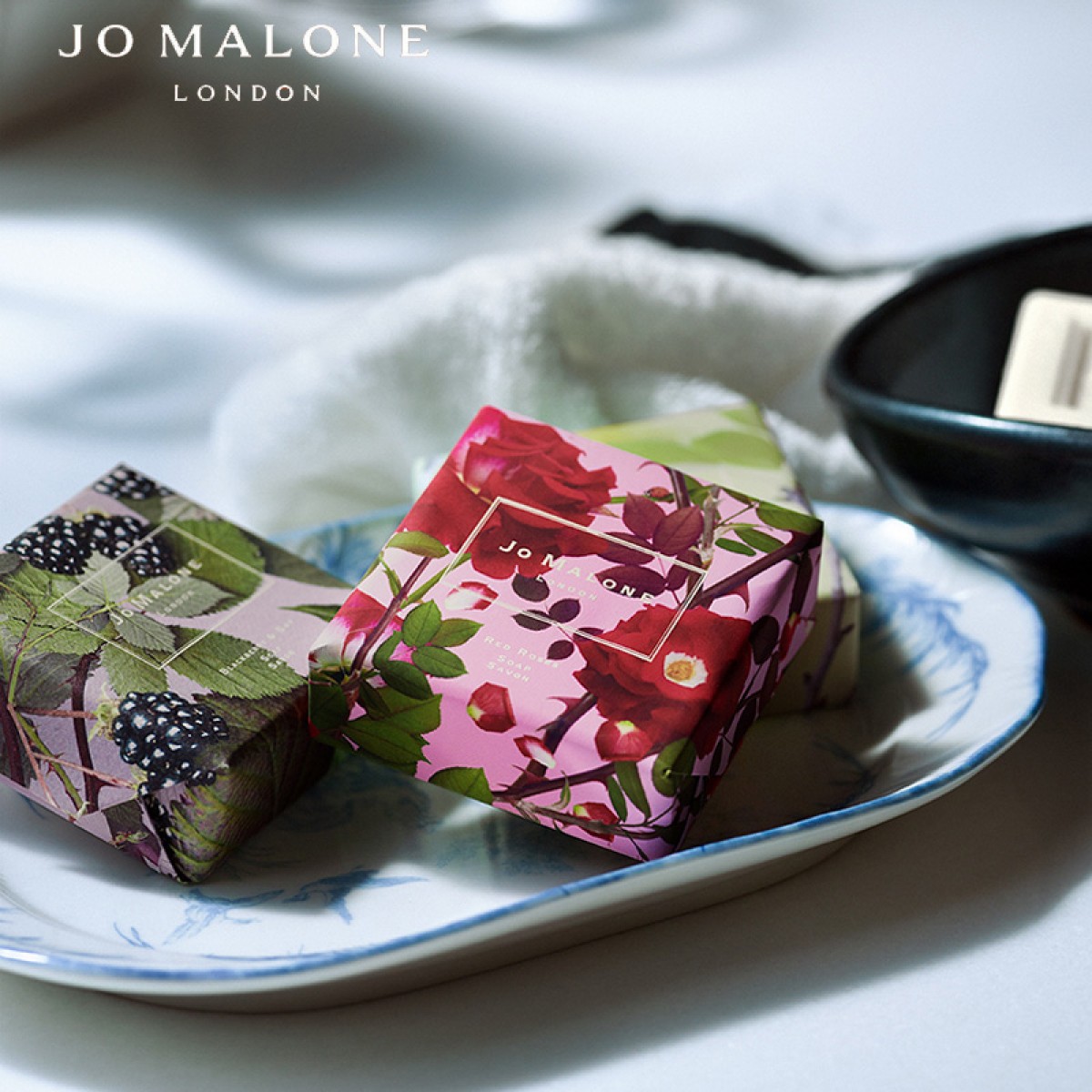 祖玛珑沐浴香皂100g滋润清洁 Jo Malone London