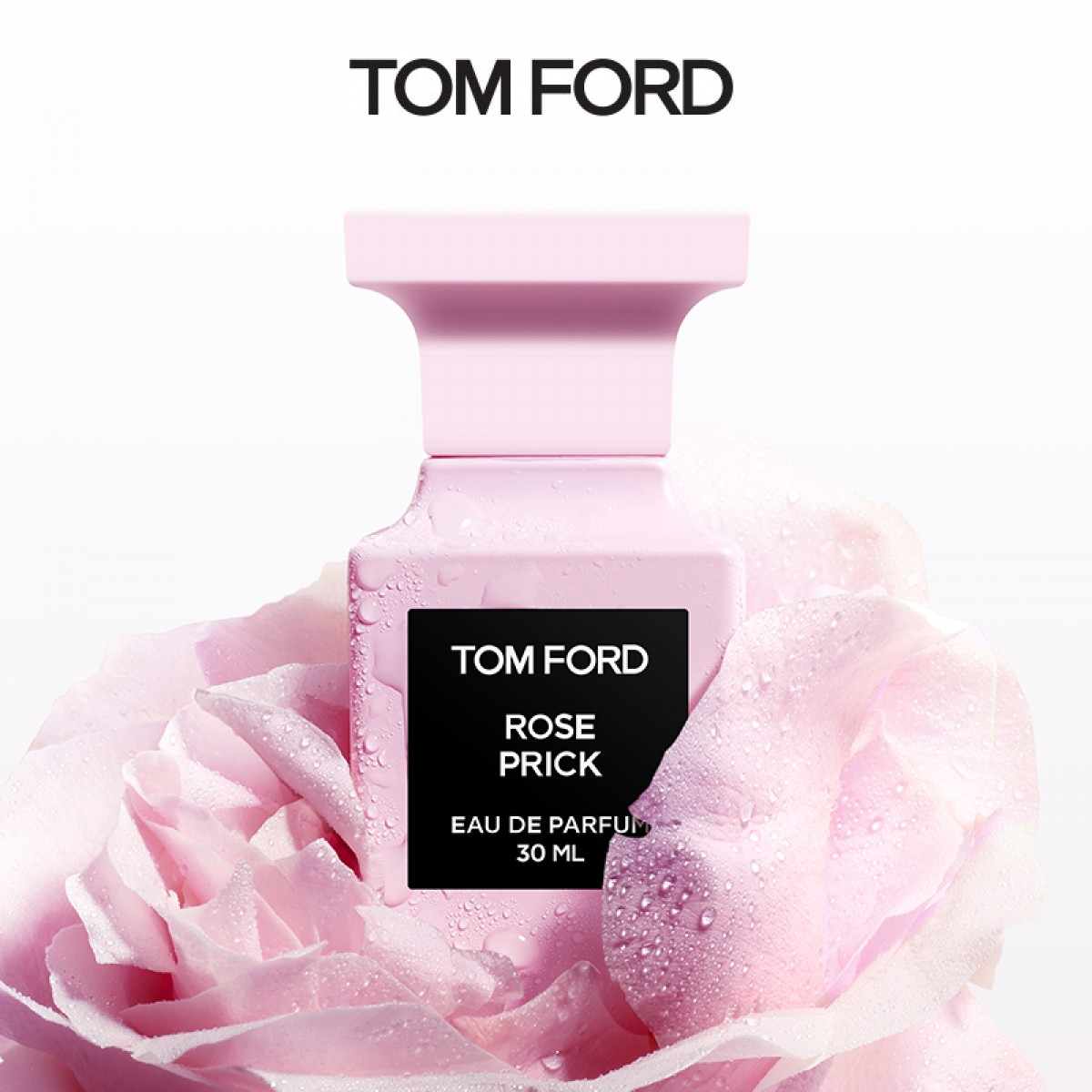 TomFord私人调配香水 ROSE PRICK荆刺玫瑰香水