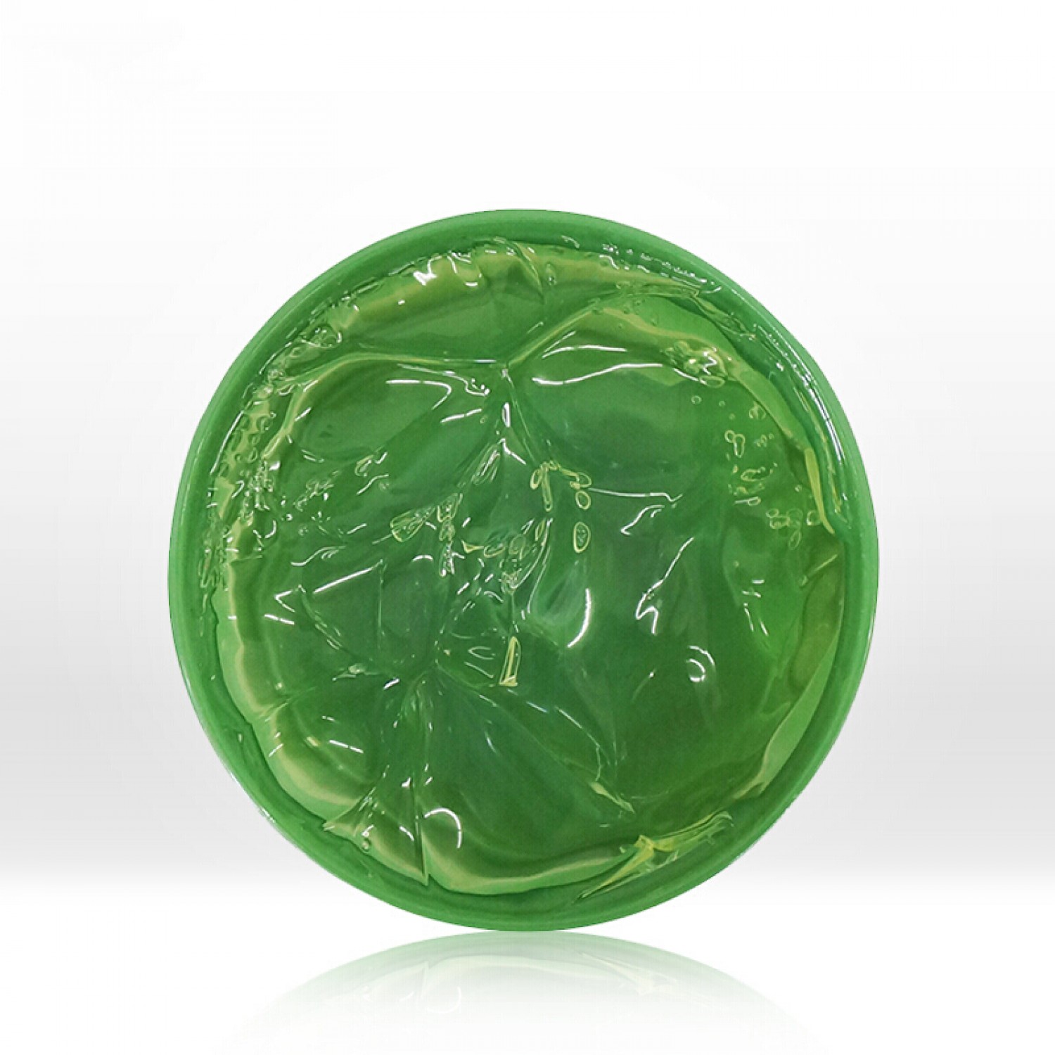 The Saem得鲜芦荟胶正品祛痘补水保湿晒后修复睡眠面膜面霜300ML