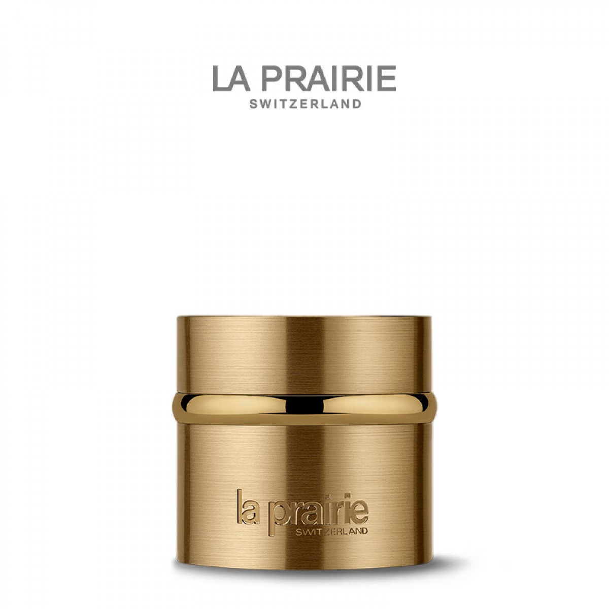 莱珀妮（La Prairie）金颜亮采面霜50ml 补水丰盈弹润