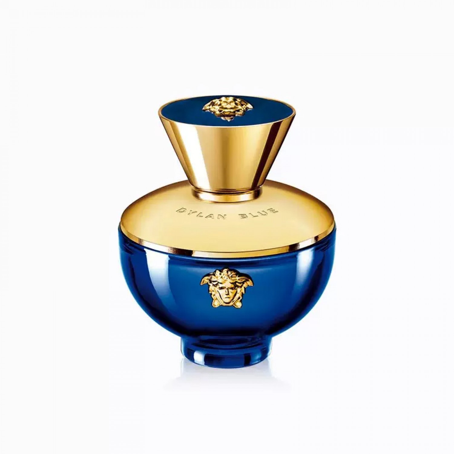 Versace/范思哲迪伦女士浓香水50ml持久留香Dylan Blue蓝颜瓶女神