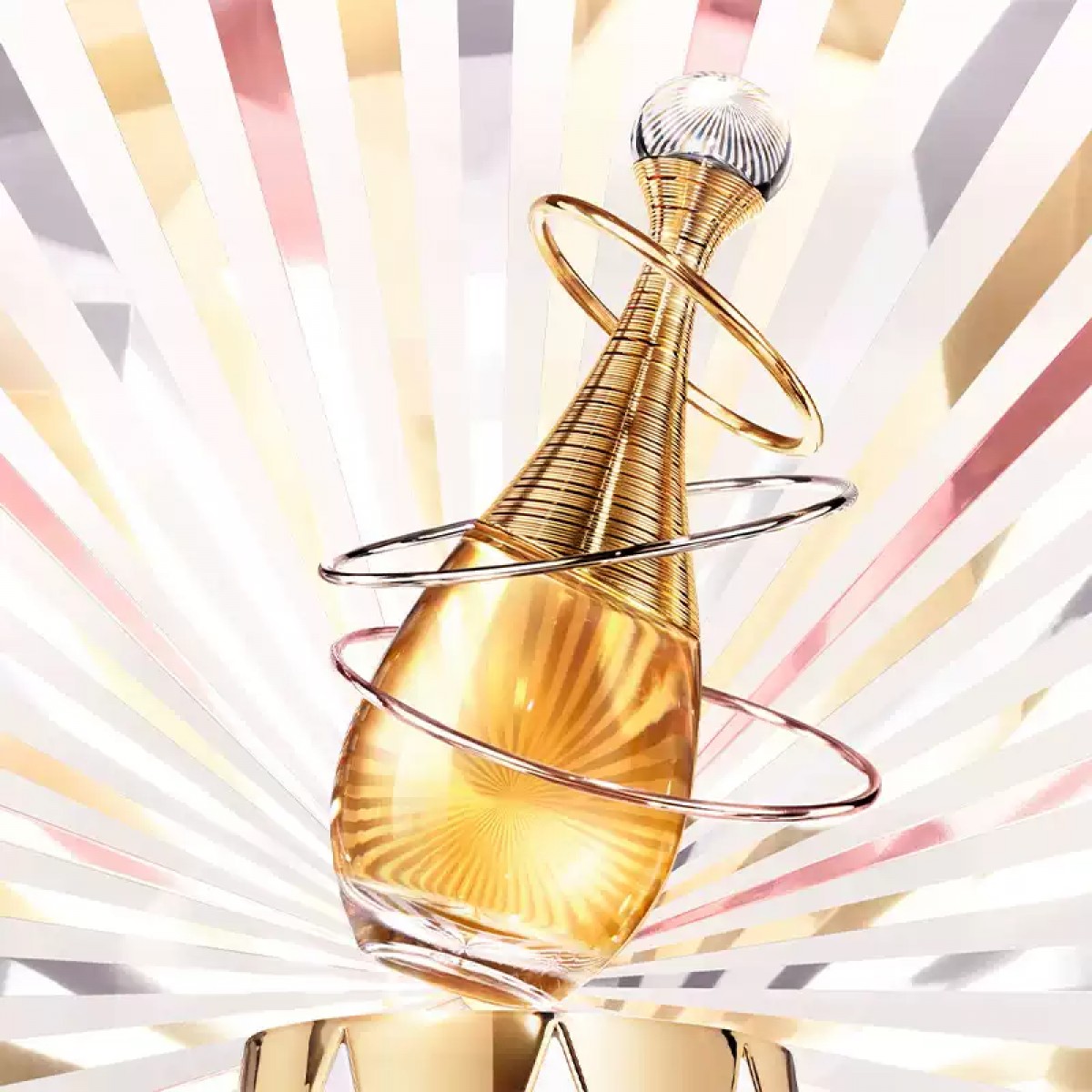 Dior迪奥 Jadore迪奥真我香氛 经典女士香水 EDP 包装升级