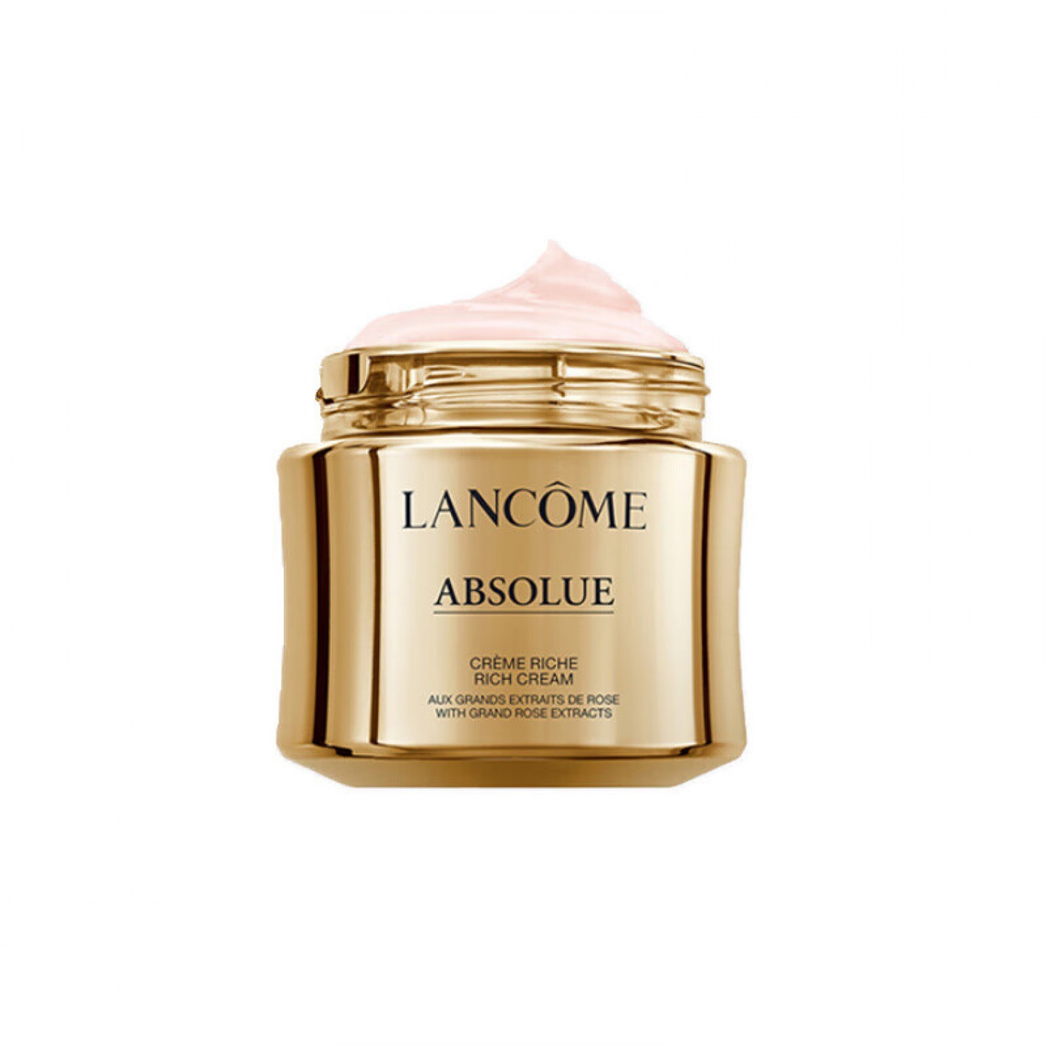 【会员特卖】兰蔻菁纯面霜60ml滋润版玻色因抗皱紧致保湿