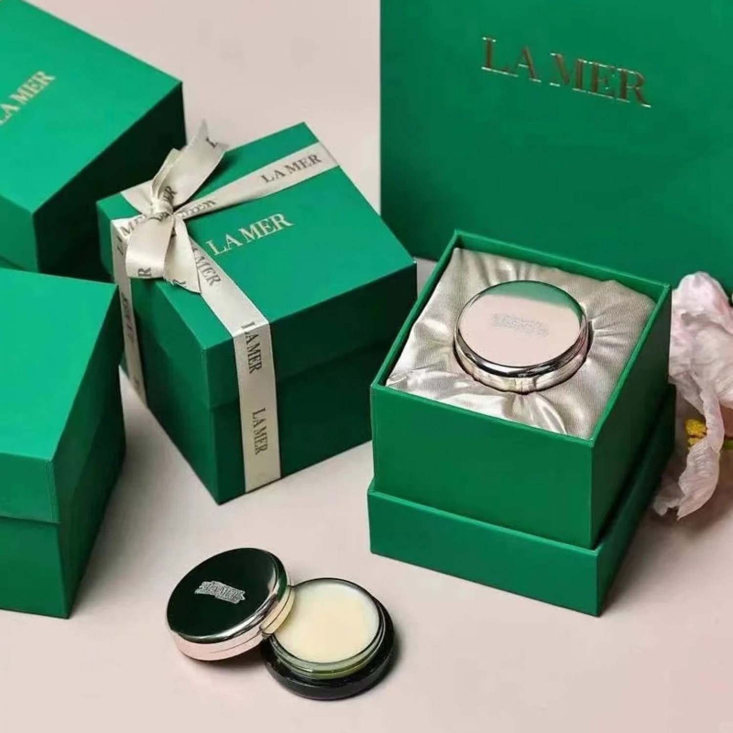 海蓝之谜润唇膏臻享荟贵宾礼盒9g礼盒装